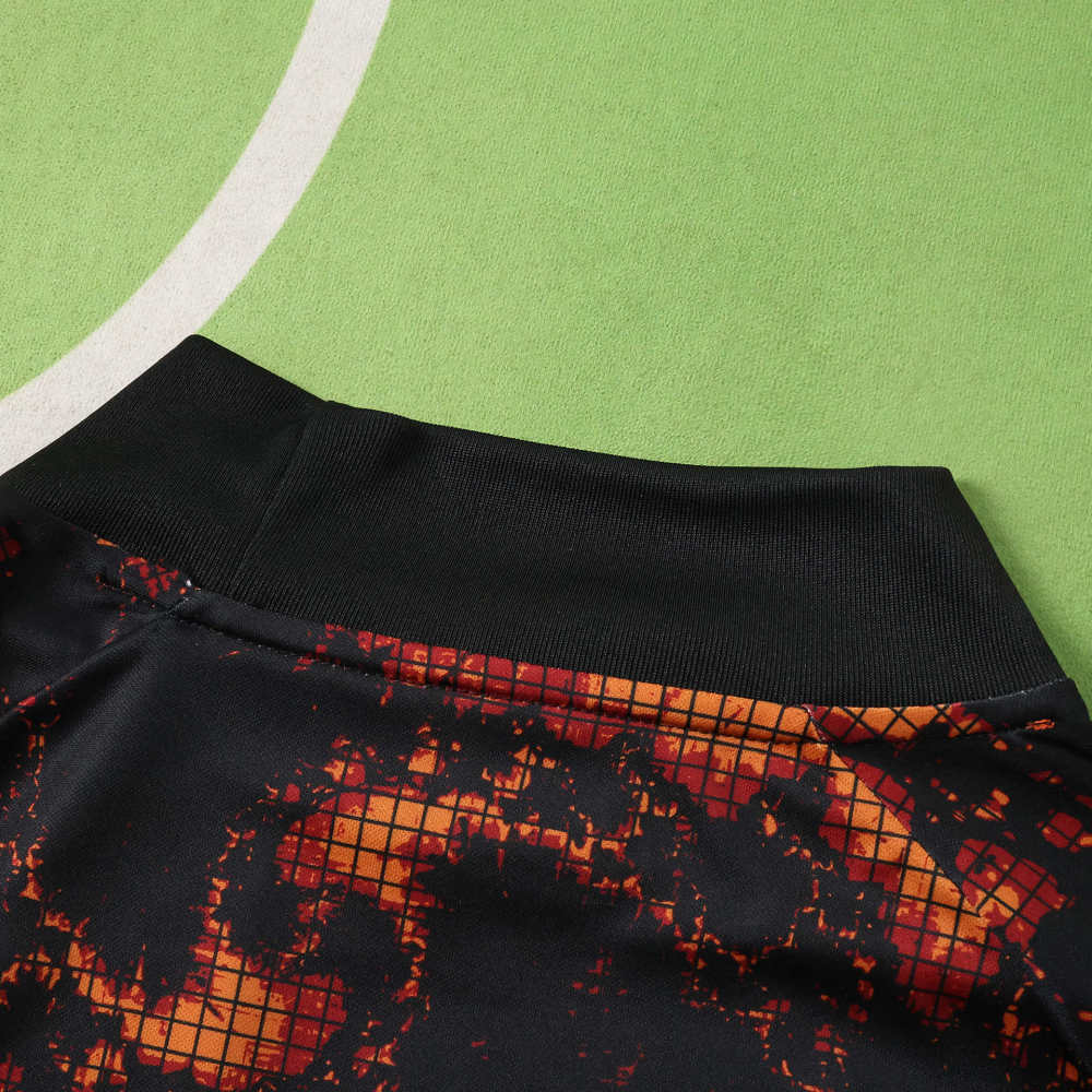 2026 Netherlands Hollywood Keeper Long sleeved Fan version
