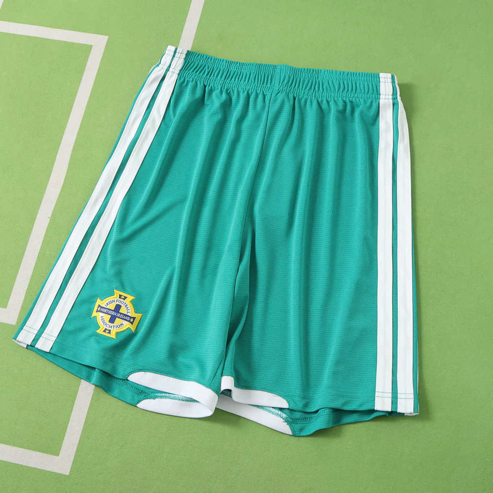 2026 FIFA World Cu Northern Ireland home shorts