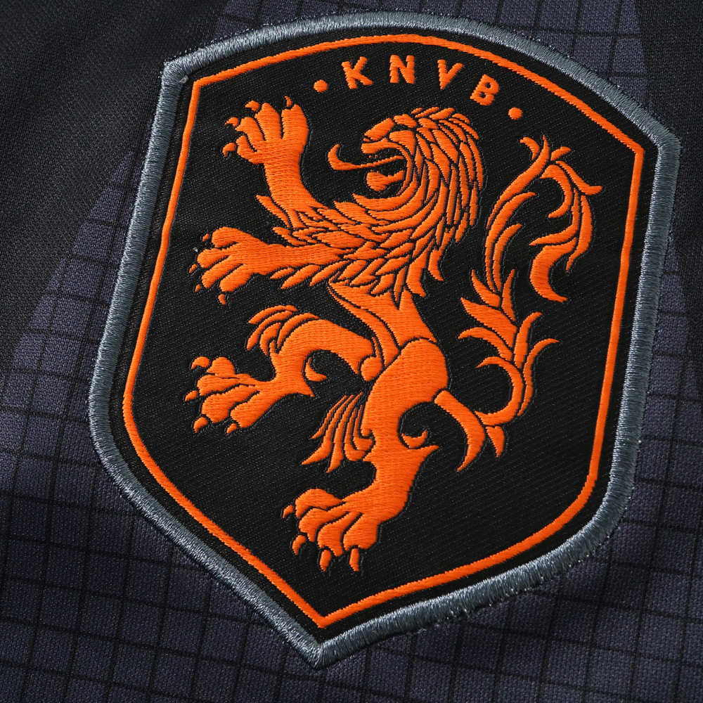2026 Netherlands Hollywood Keeper Long sleeved Fan version