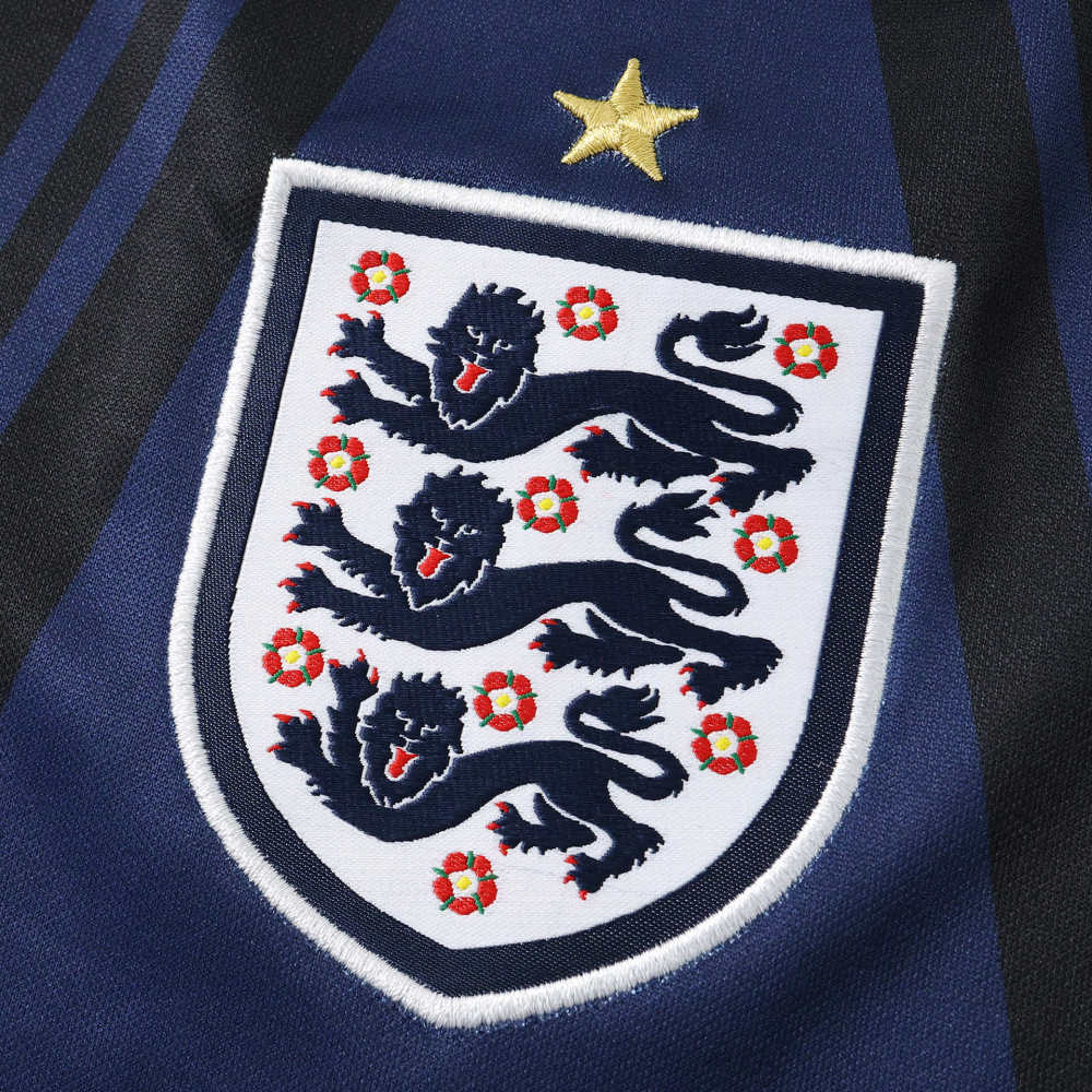 2026 England Hollywood Keeper Long sleeved Fan version