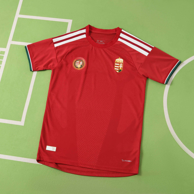2026 FIFA World Cup Hungary home Player version