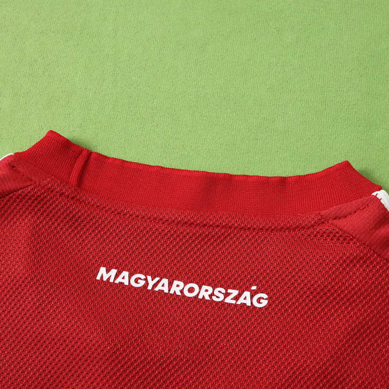 2026 FIFA World Cup Hungary home Player version