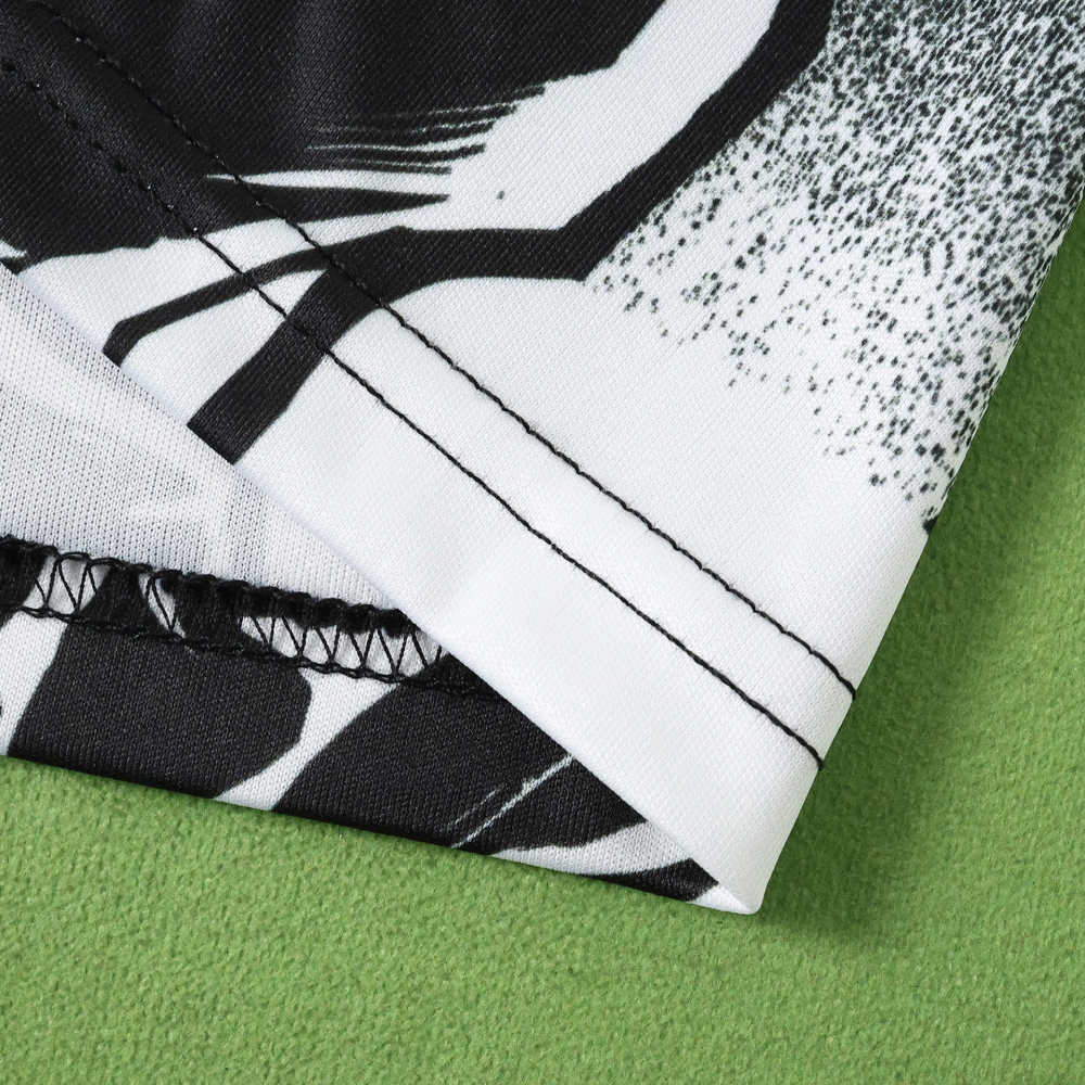 2526 season Real Madrid CF Marvel White Concept Long sleeved Fan version