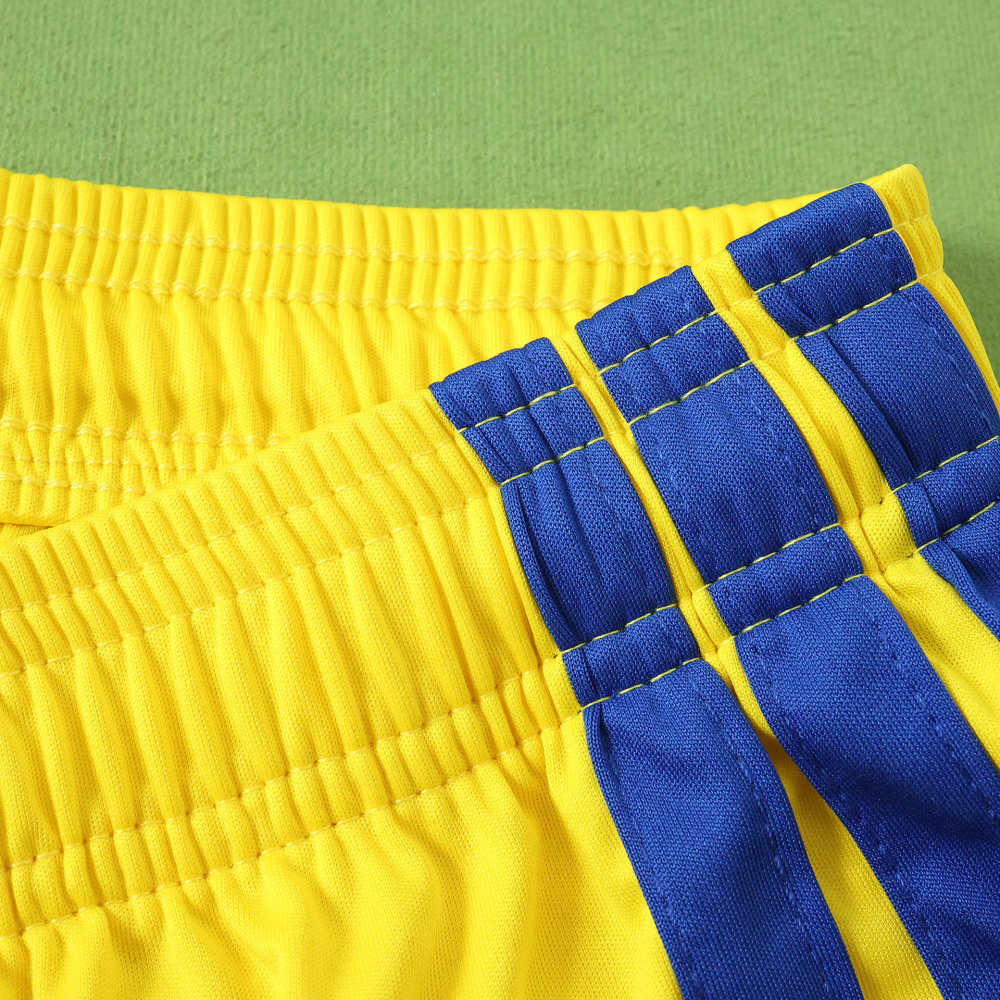 2026 FIFA World Cup Sweden home shorts