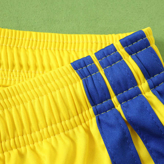 2026 FIFA World Cup Sweden home shorts