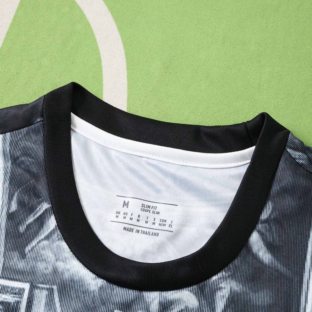 25 26 JUVENTUS ADP PREMATCH JERSEY LONG Fan version