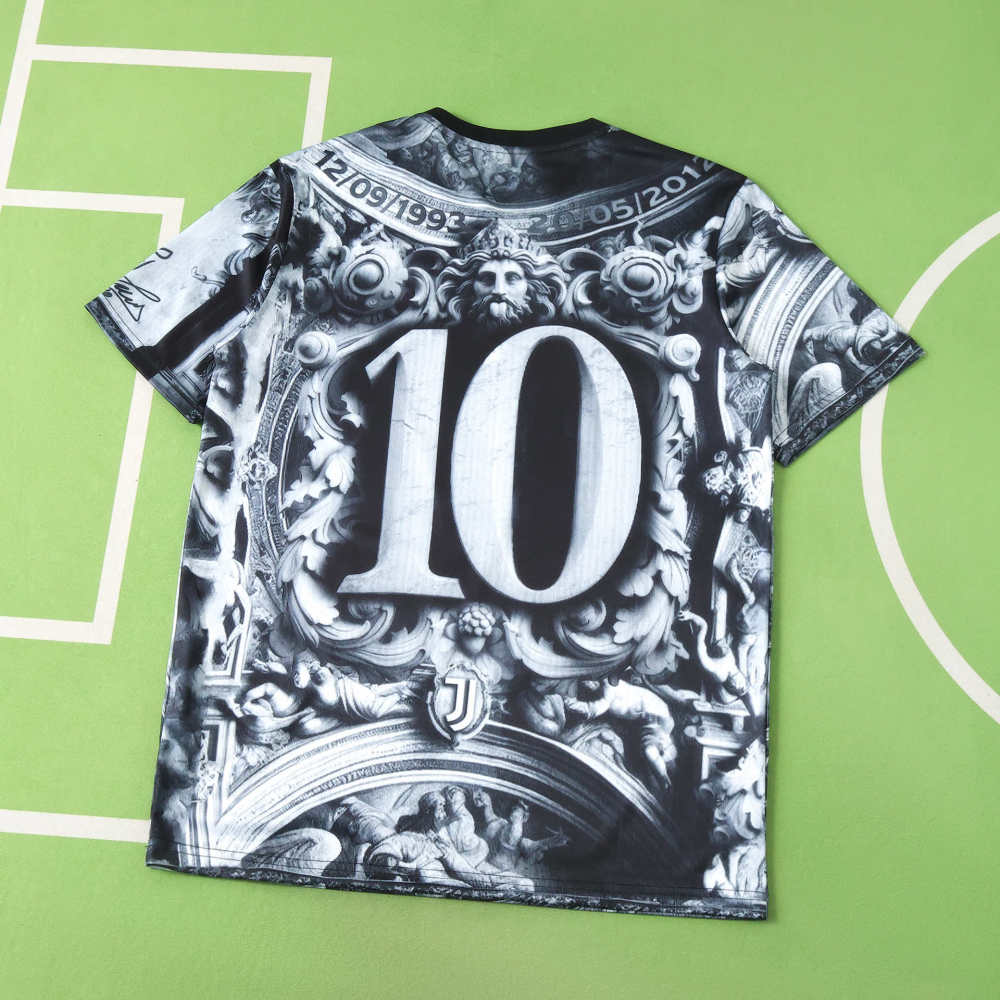 2526 season JUVENTUS ADP PREMATCH JERSEY Fan version