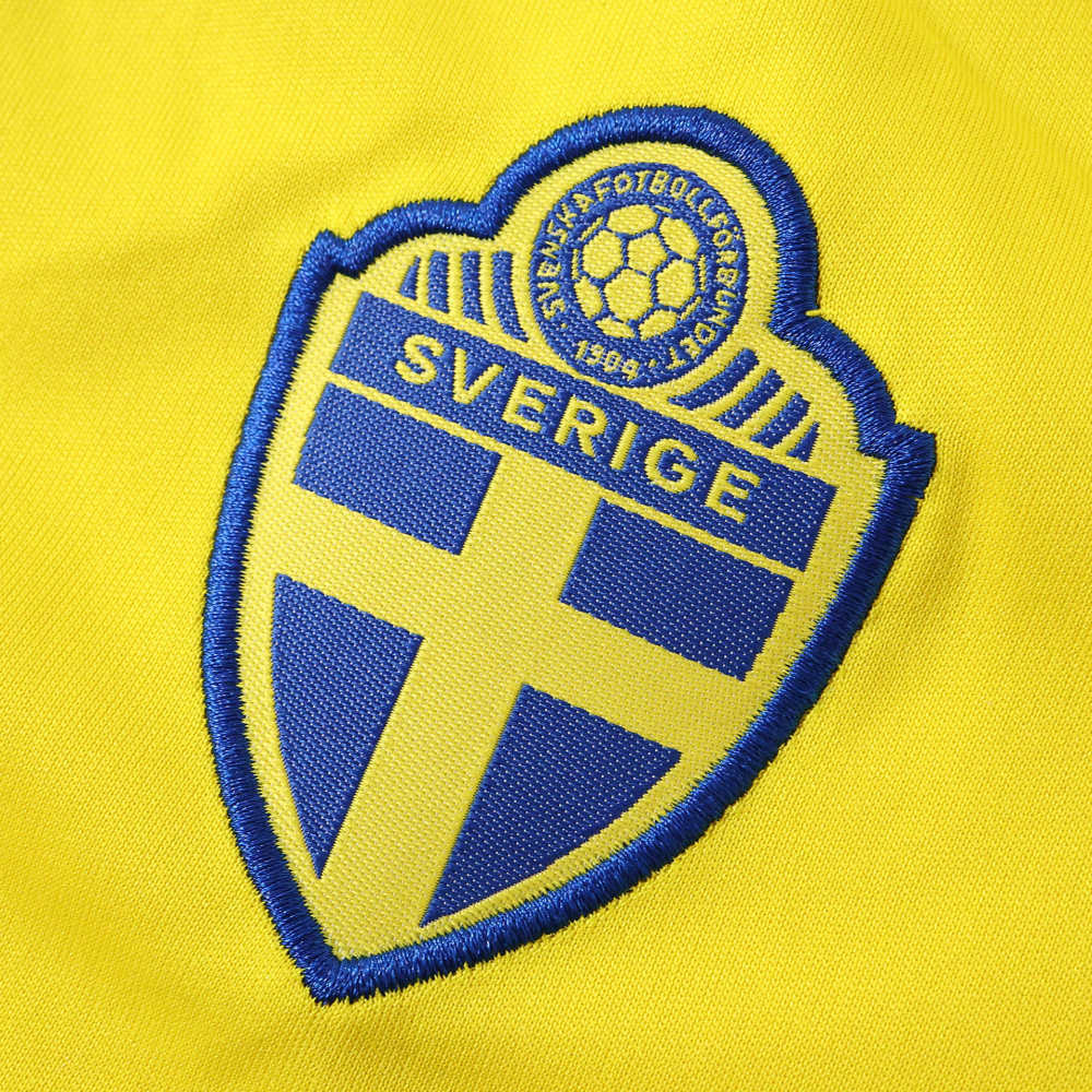 2026 FIFA World Cup Sweden home shorts