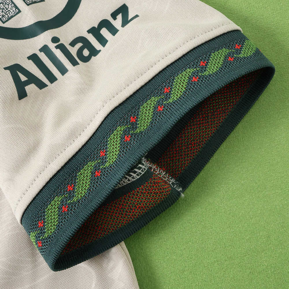2526 season Fußball-Club Bayern München Oktoberfest Embroidery style Fan version