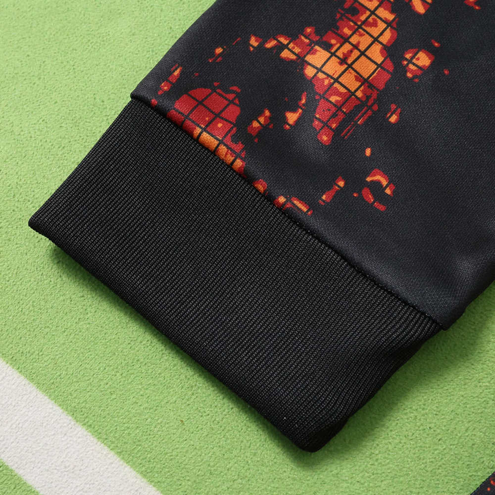 2026 Netherlands Hollywood Keeper Long sleeved Fan version