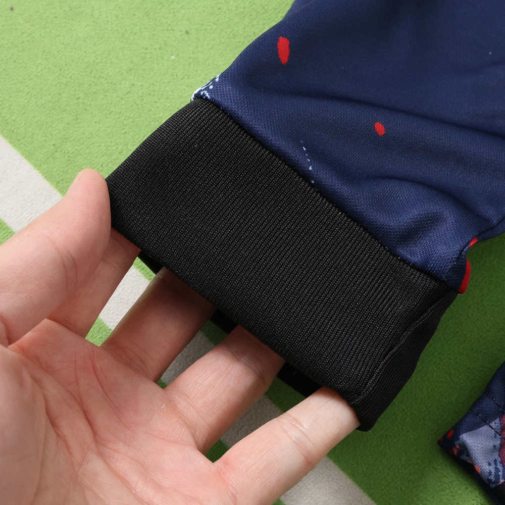 2026 England Hollywood Keeper Long sleeved Fan version