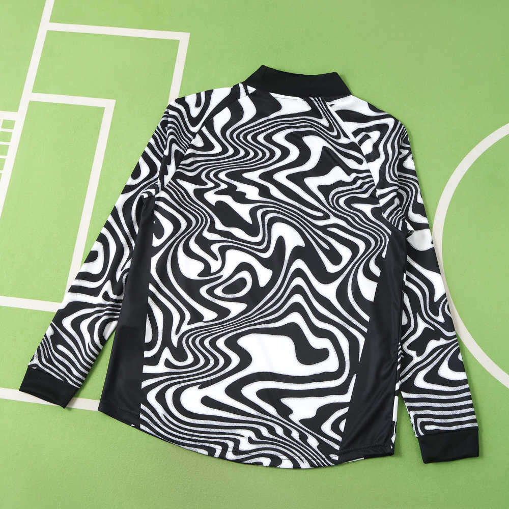 2026 Brazil Hollywood Keeper Long sleeved Fan version