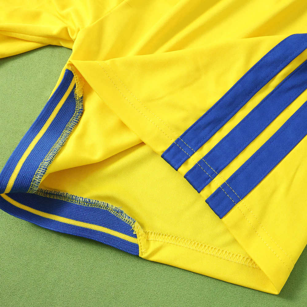 2026 FIFA World Cup Sweden home shorts
