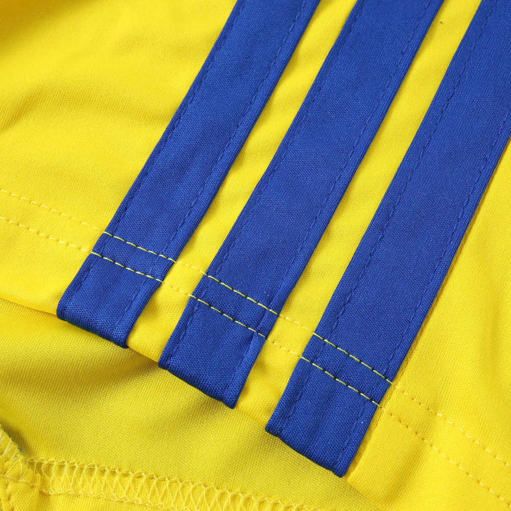 2026 FIFA World Cup Sweden home shorts