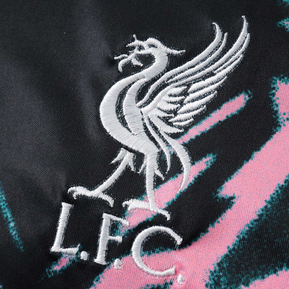 2526 season Liverpool F.C. Hollywood Keeper Long sleeved Fan version