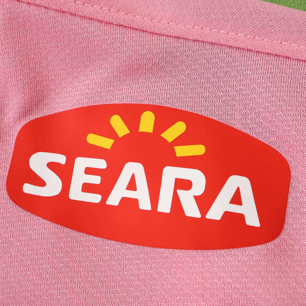 2013 season Santos FC pink retro Fan version