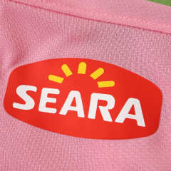 2013 season Santos FC pink retro Fan version