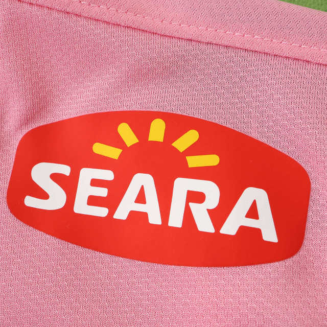 2013 season Santos FC pink retro Fan version