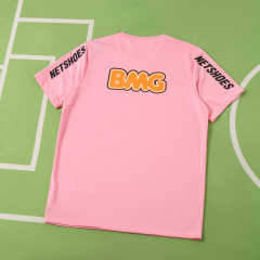 2013 season Santos FC pink retro Fan version