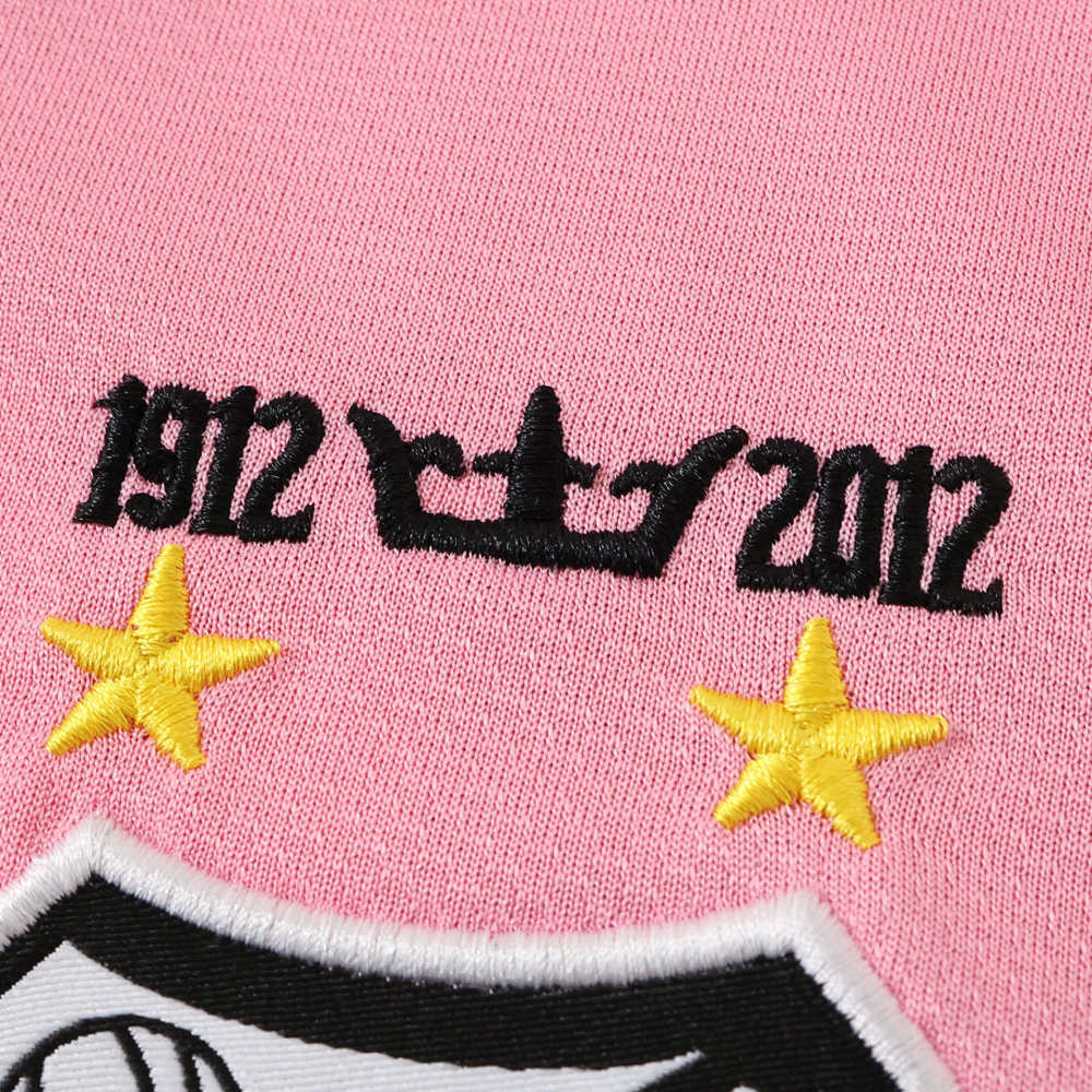 2013 season Santos FC pink retro Fan version