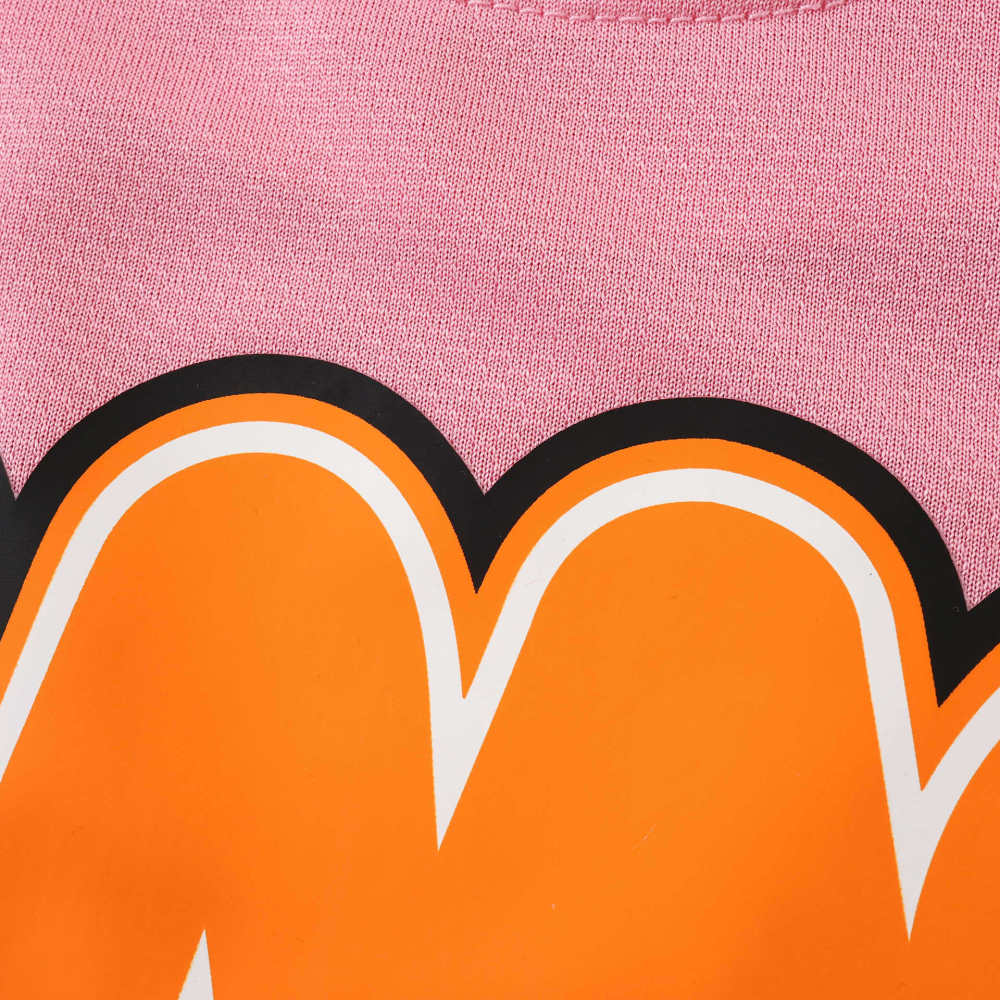 2013 season Santos FC pink retro Fan version
