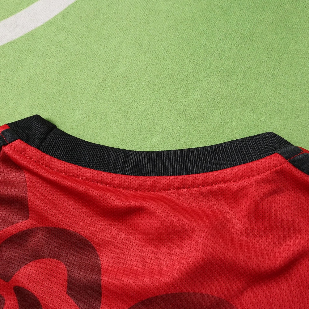 2526 season Manchester United F.C. New Year Kids kit