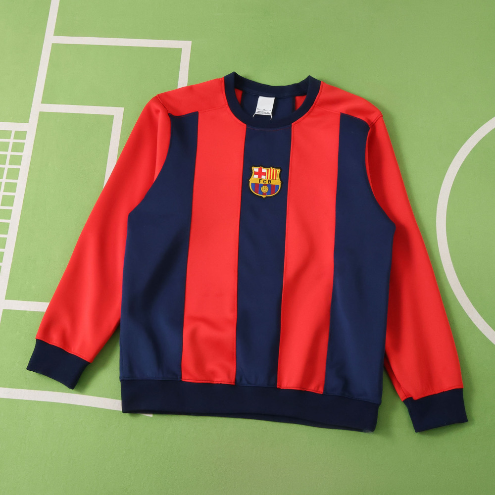 2526 season FC Barcelona / Barça Sweatshirt long sleeved