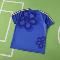 2526 season Real Madrid CF New Year Kids kit