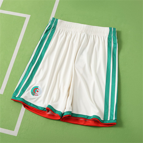 2026 FIFA World Cup Algeria home shorts