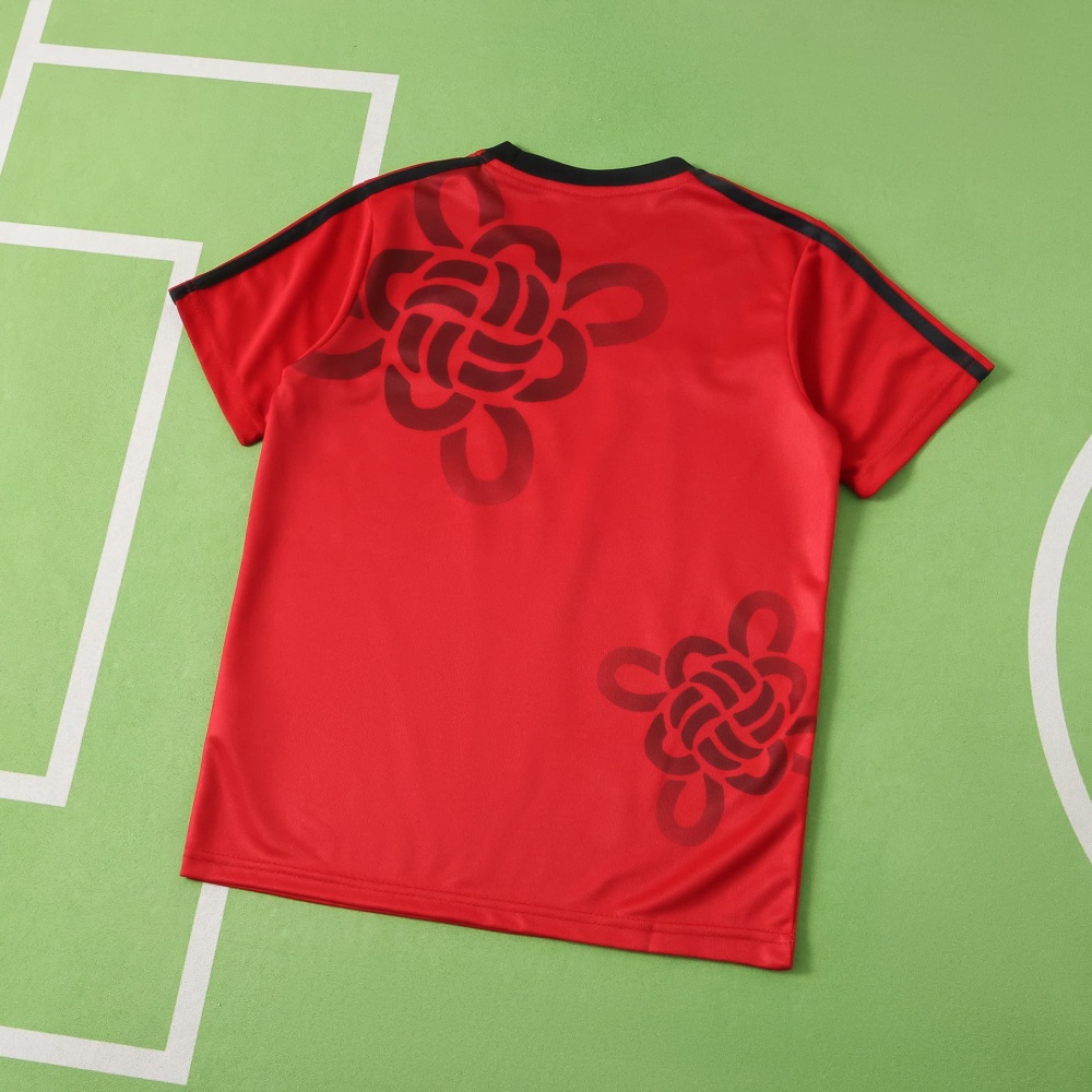 2526 season Manchester United F.C. New Year Kids kit