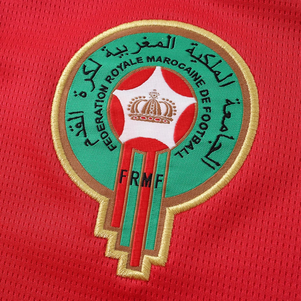2026 FIFA World Cup Morocco home Fan version