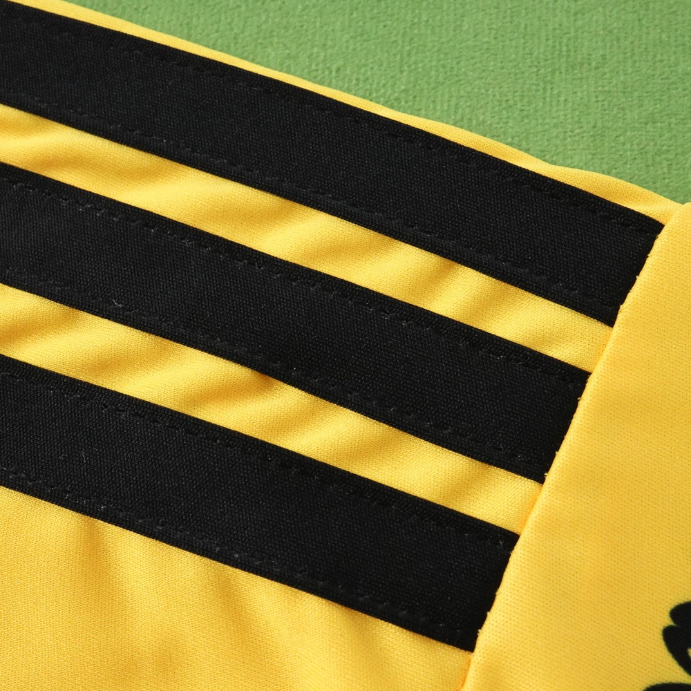 2026 FIFA World Cup Jamaica home Fan version