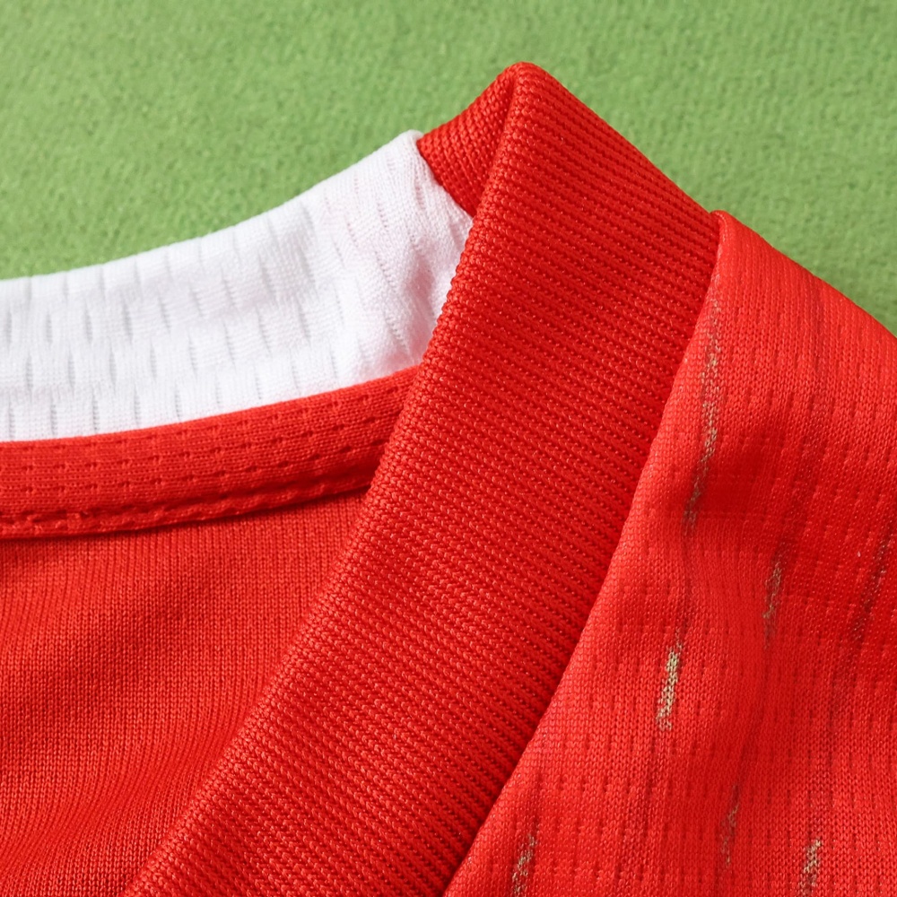 2026 FIFA World Cup Switzerland home Kids kit