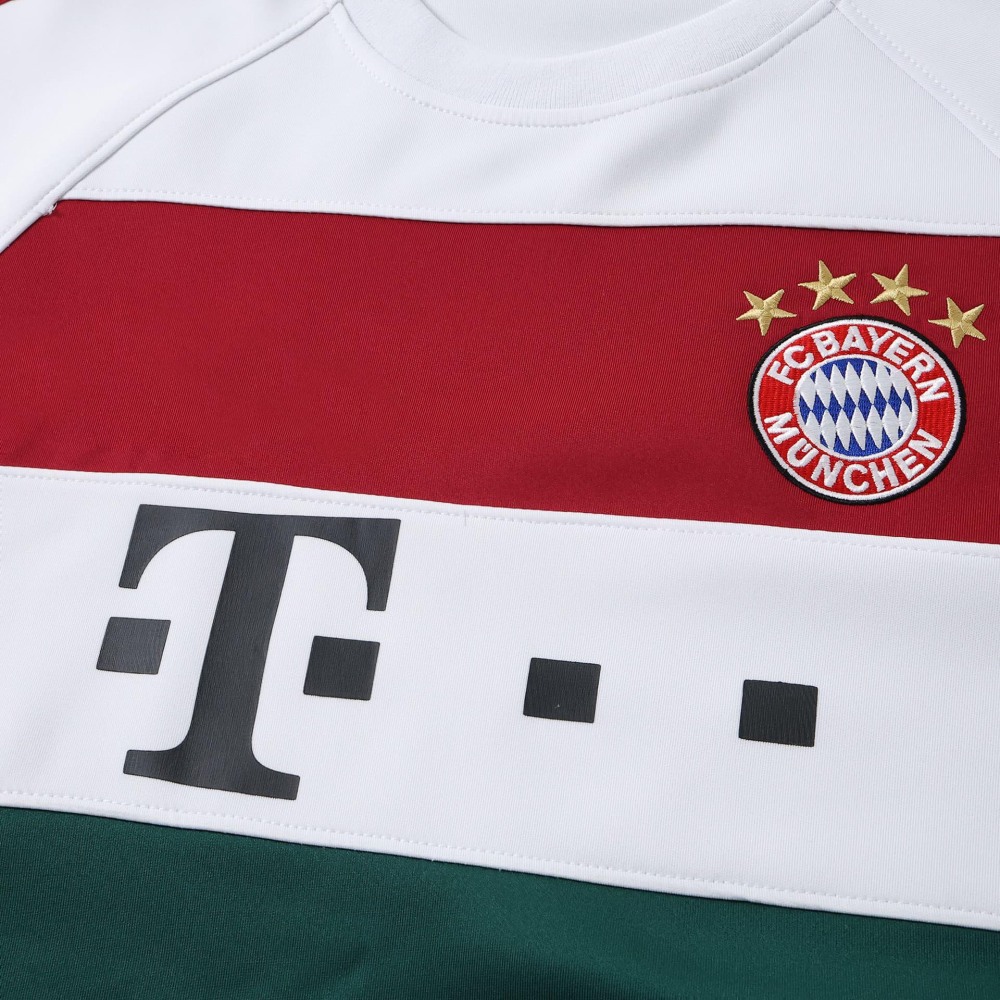 2526 season Fußball-Club Bayern München Sweatshirt long sleeved