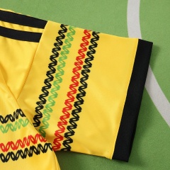 2026 FIFA World Cup Jamaica away Fan version