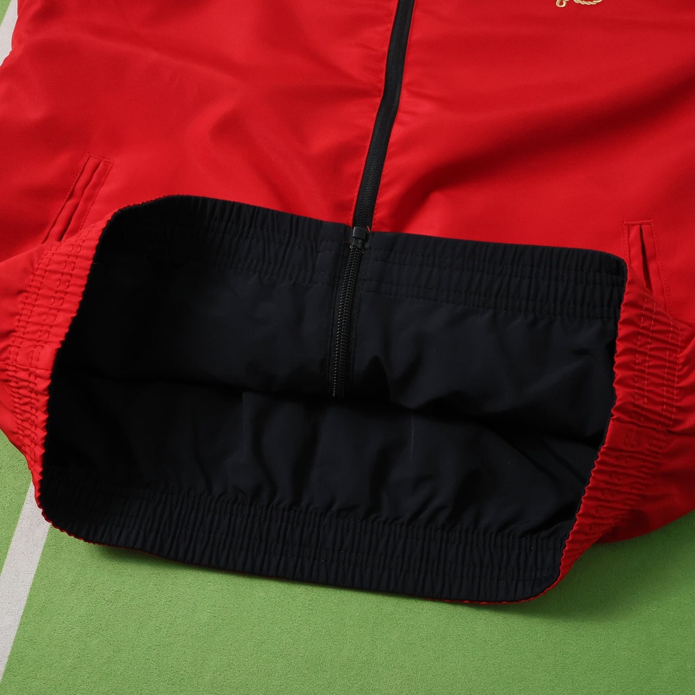 2526 Manchester United F.C. Wear on both sides windbreaker