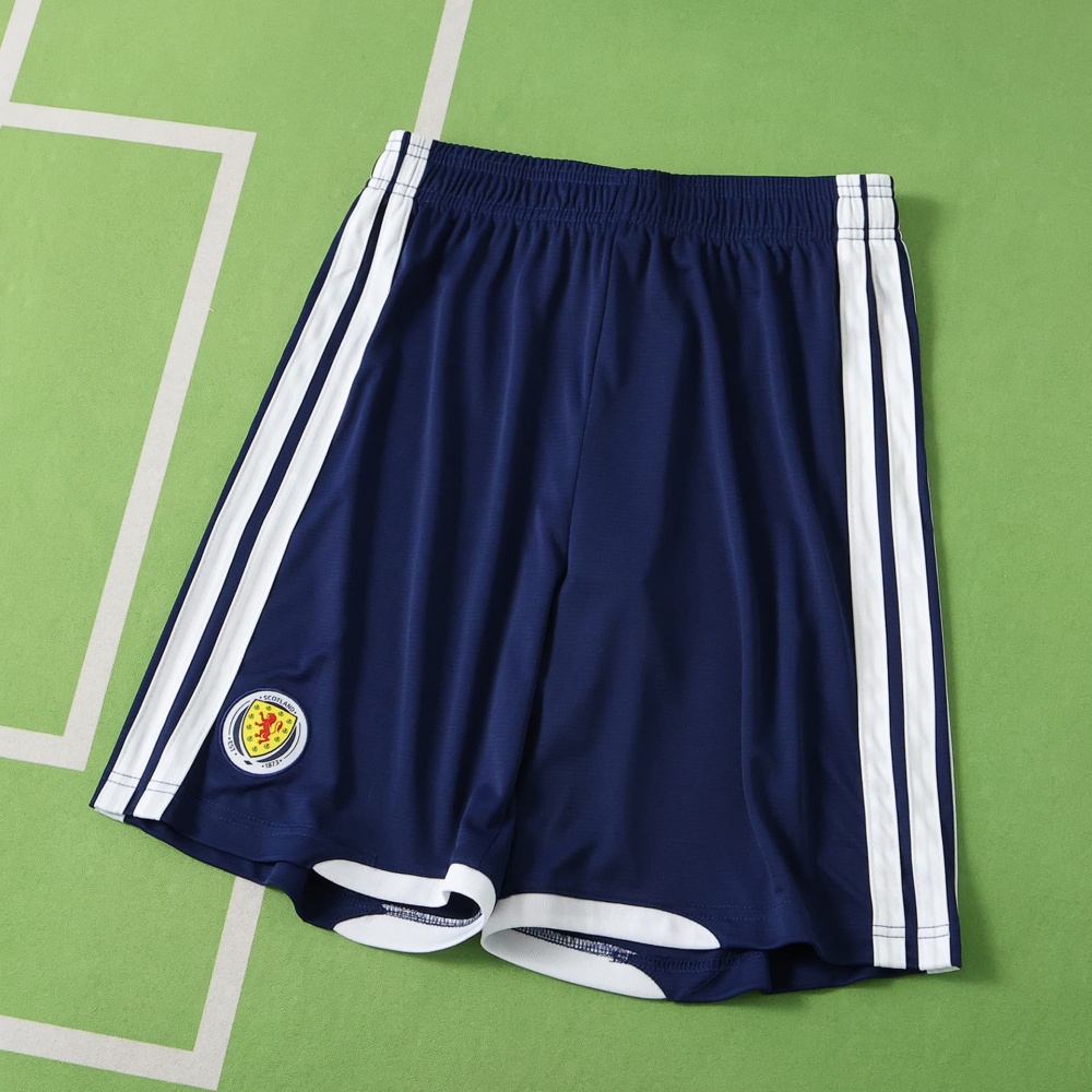 2026 FIFA World Cup Scotland home shorts