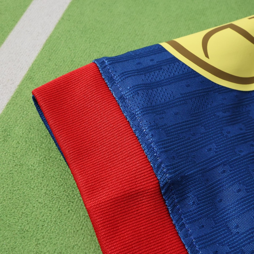 2526 season FC Barcelona / Barça fourth Supercopa de España Player version