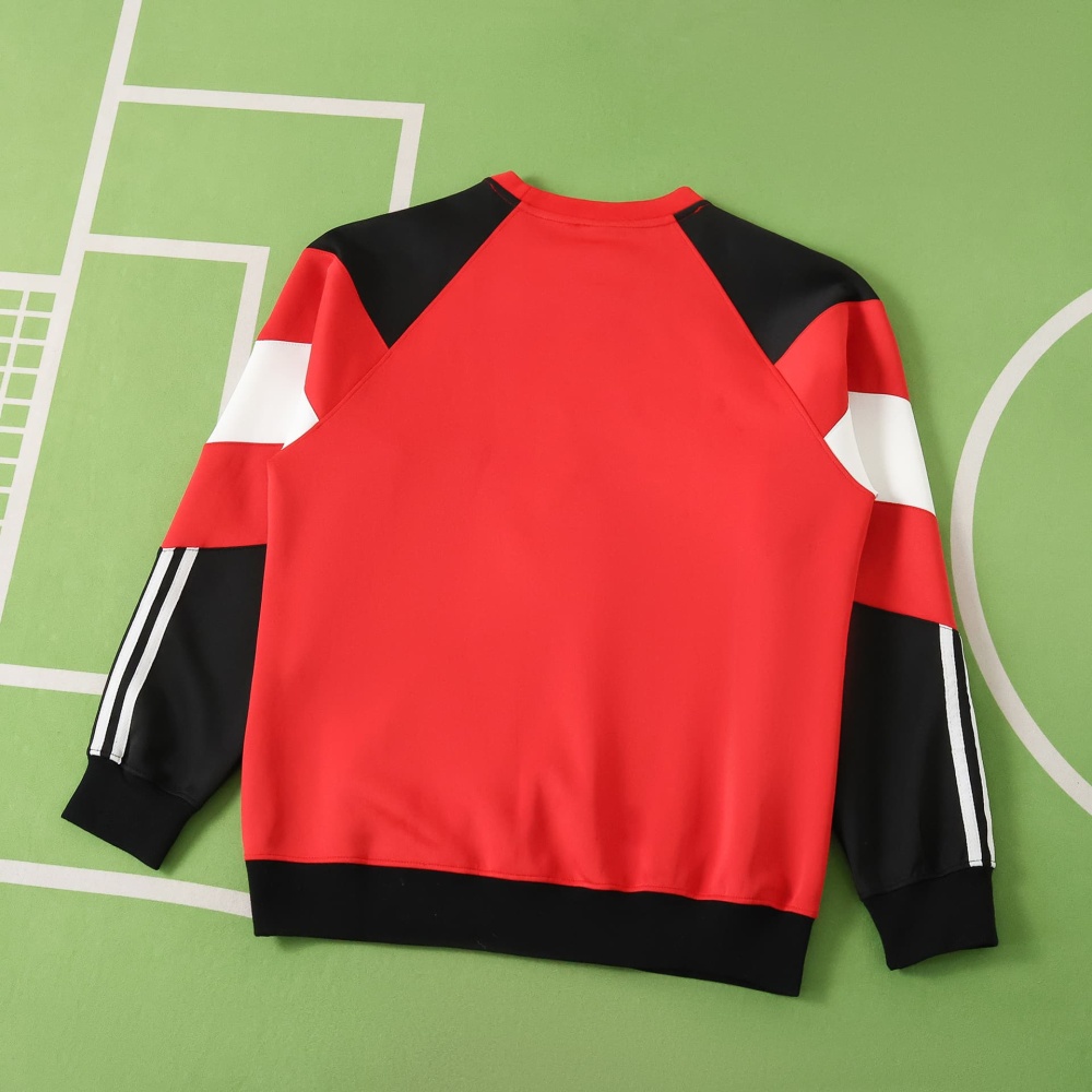 2526 season A.C. Milan Sweatshirt long sleeved