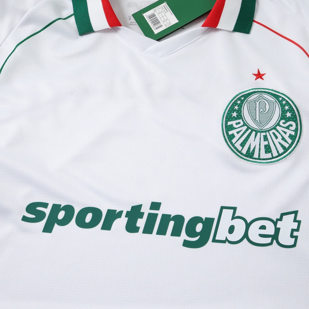 2627 season Sociedade Esportiva Palmeiras away  Fan version