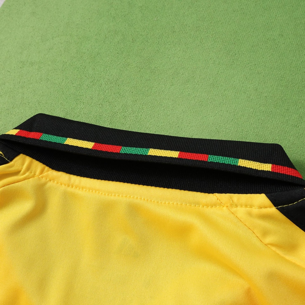 2026 FIFA World Cup Jamaica away Fan version