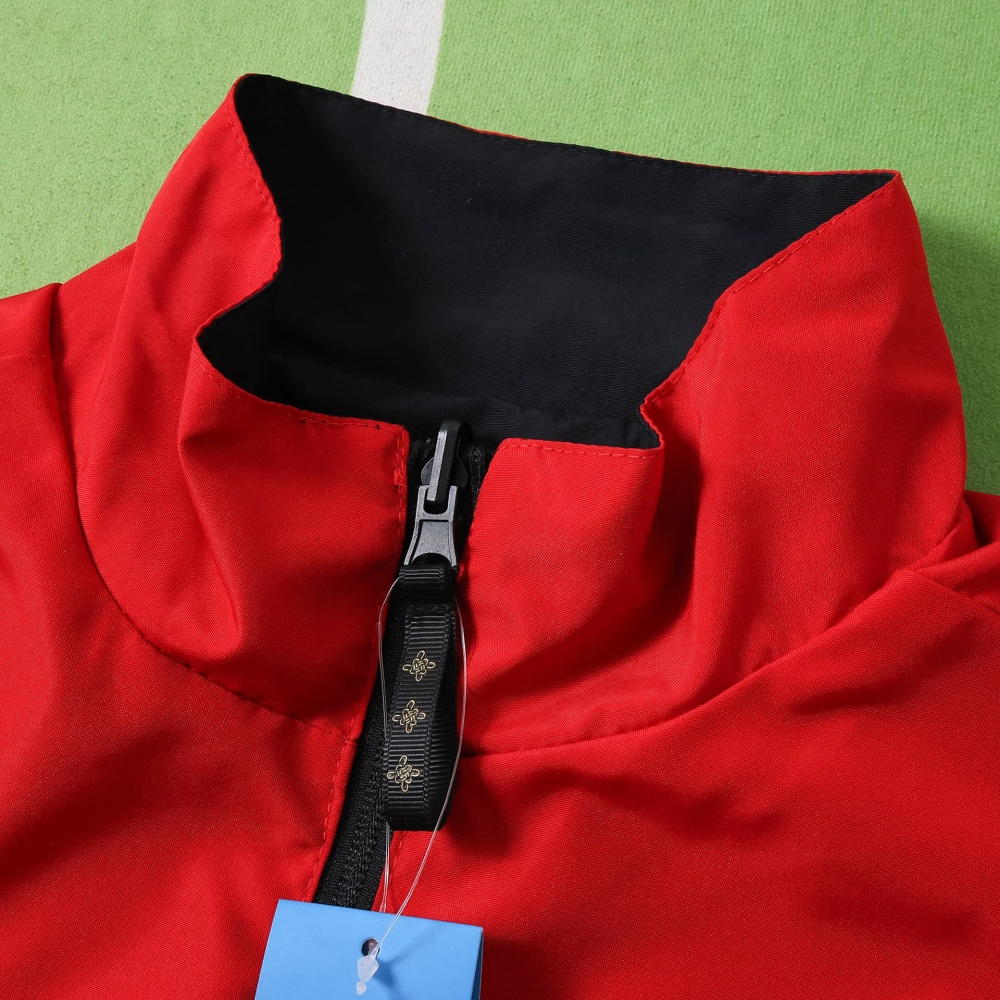2526 Manchester United F.C. Wear on both sides windbreaker