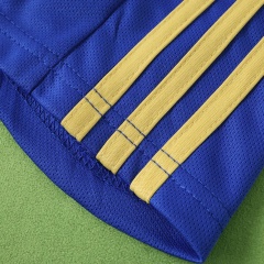 2526 season Real Madrid CF New Year Kids kit