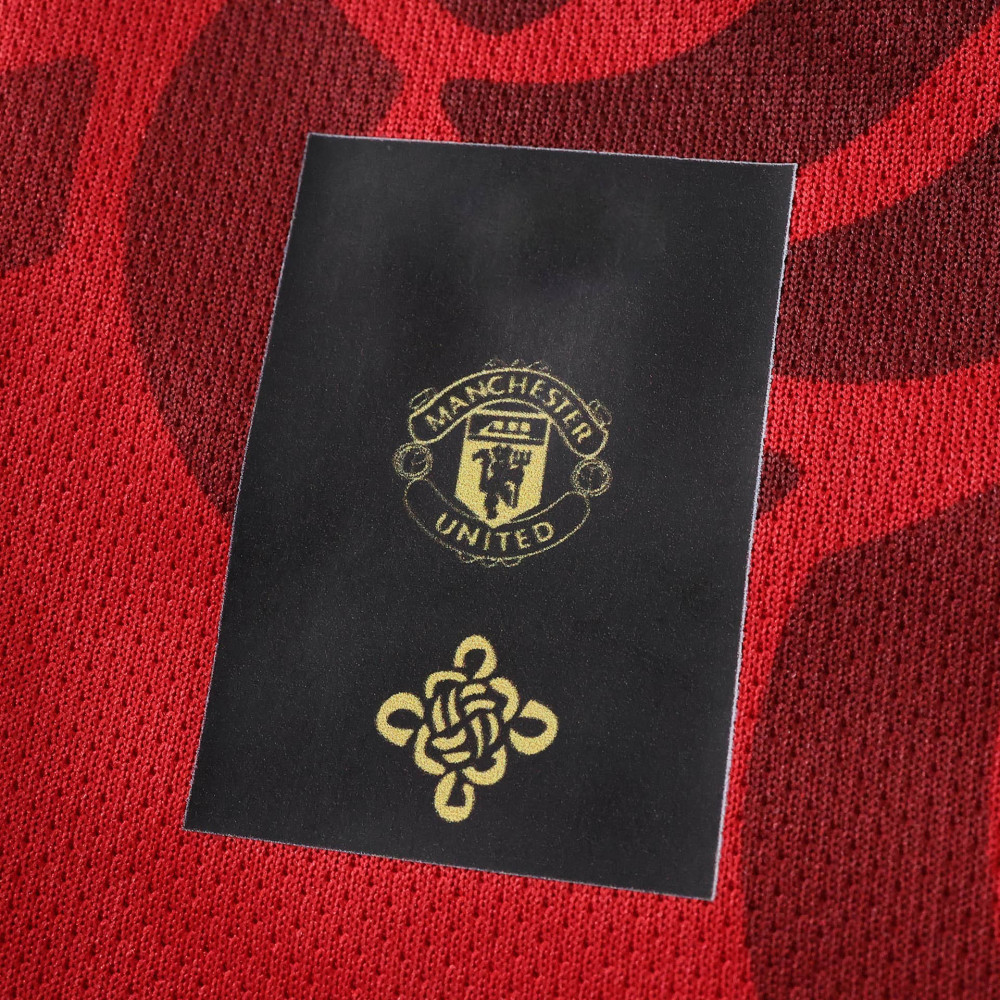 2526 season Manchester United F.C. New Year Kids kit
