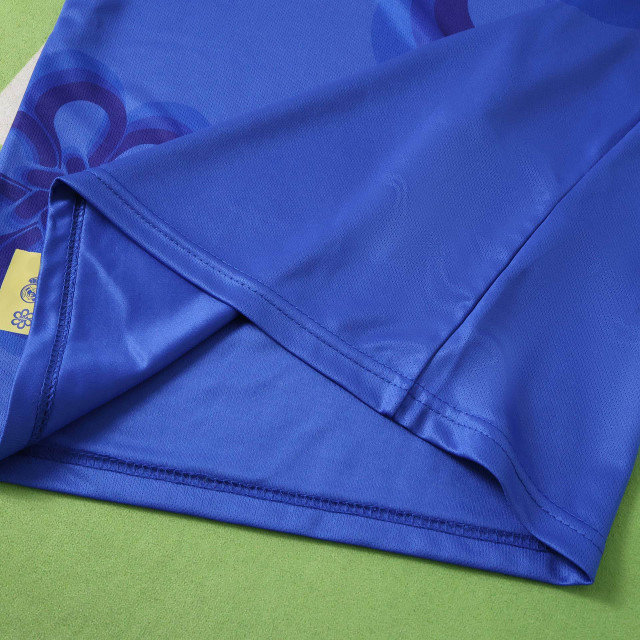 2526 season Real Madrid CF New Year Kids kit