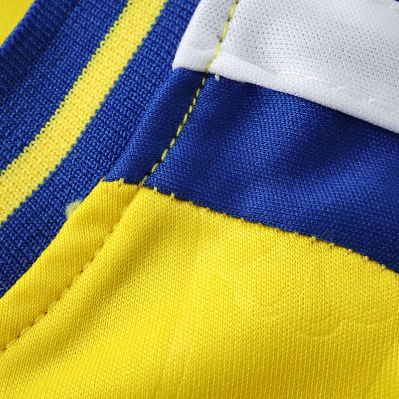 2026 season Sweden home Kids kit