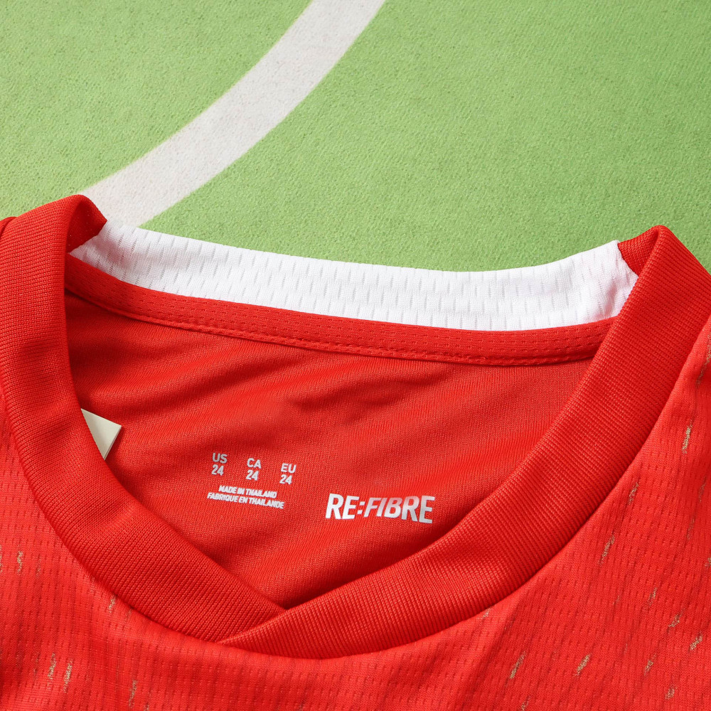 2026 FIFA World Cup Switzerland home Kids kit