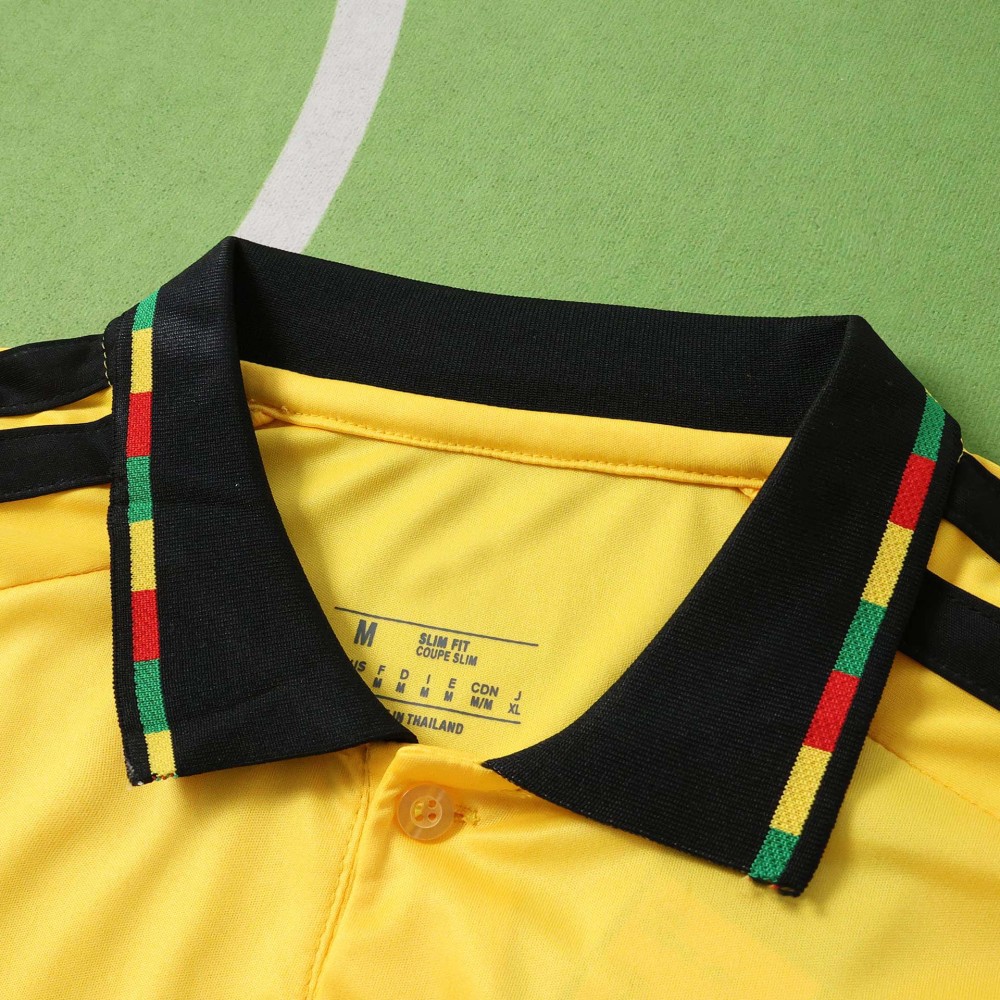 2026 FIFA World Cup Jamaica away Fan version