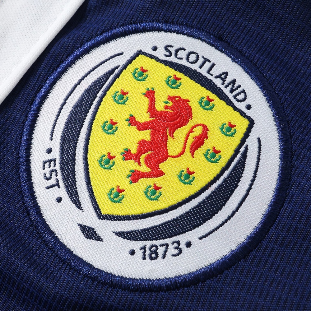 2026 FIFA World Cup Scotland home shorts