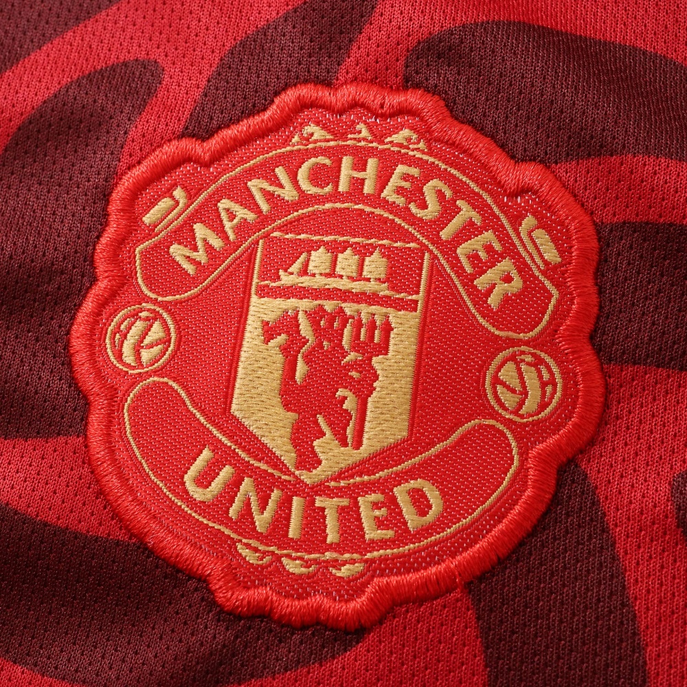 2526 season Manchester United F.C. Chinese Knot Kids kit